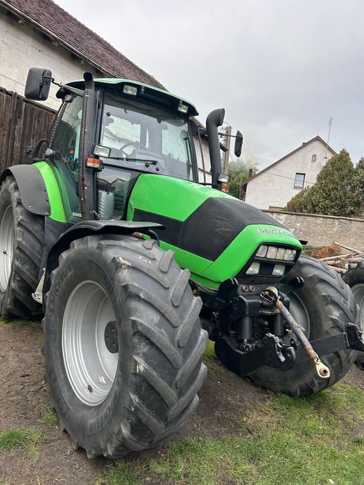 Deutz Fahr Agrotron 150