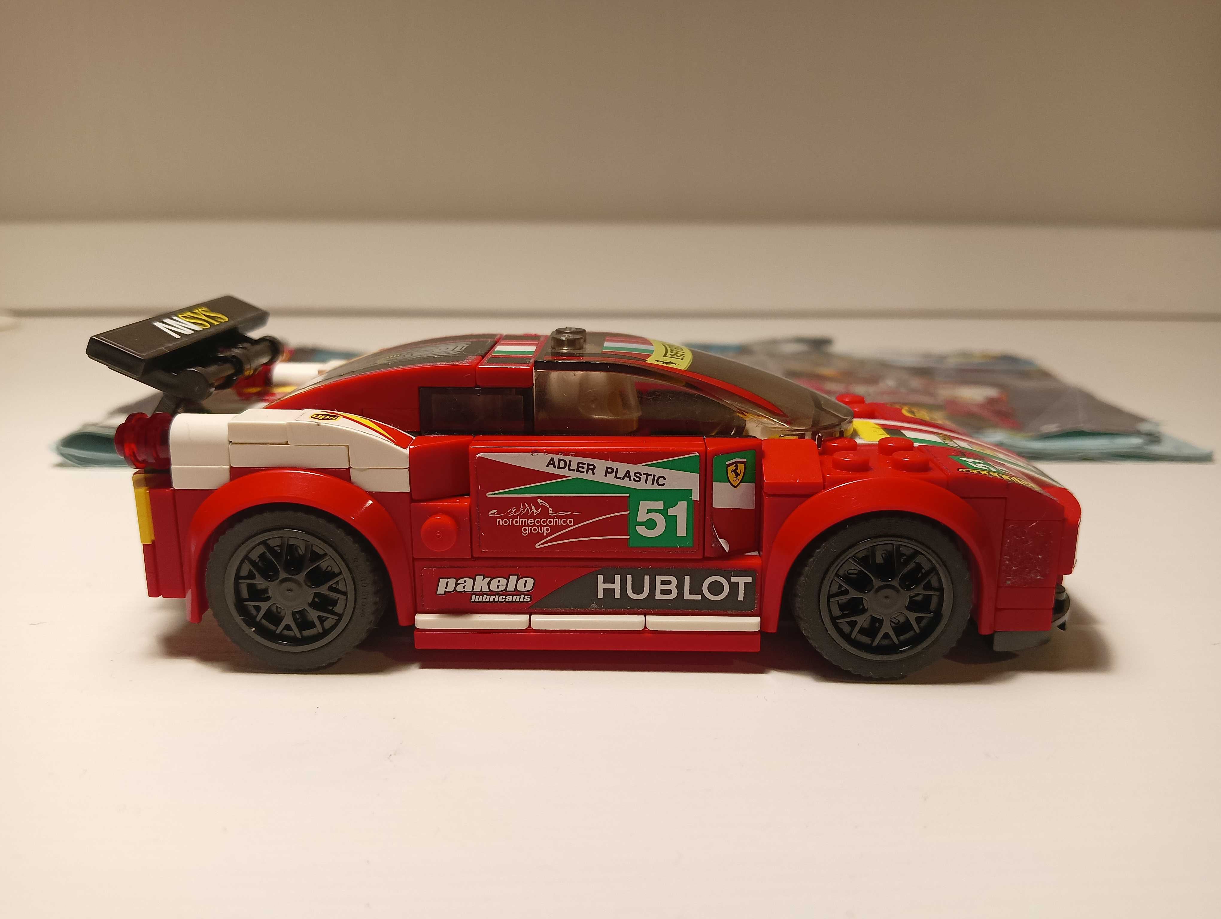 LEGO Ferrari 75908