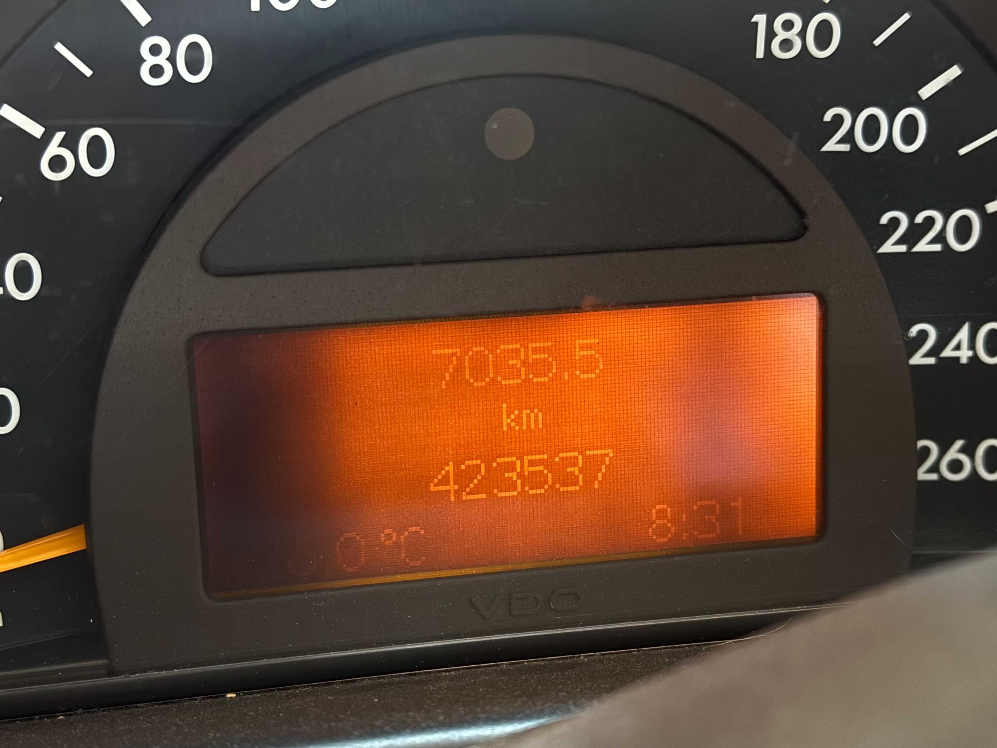 Mercedes-Benz C270cdi