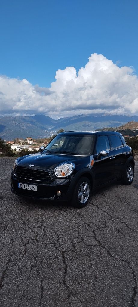 Mini countryman 1.6d