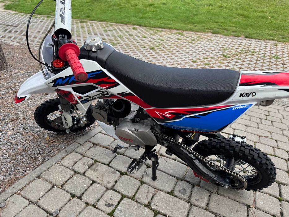 Mrf 80 Runner - egzemplarz podemonstracyjny od 4xmoto.pl
