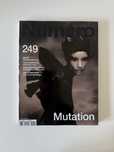 Numero magazine 249 Mutation