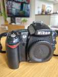 Nikon D90 body + ładowarka i akumulatory