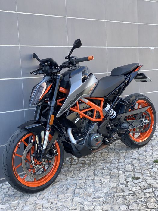 KTM Duke 390