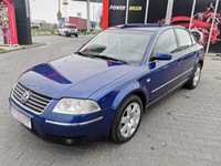 Volkswagen Passat B5 FL LIFT 2001r 2.5TDI 150KM Diesel! Długie Opłaty!