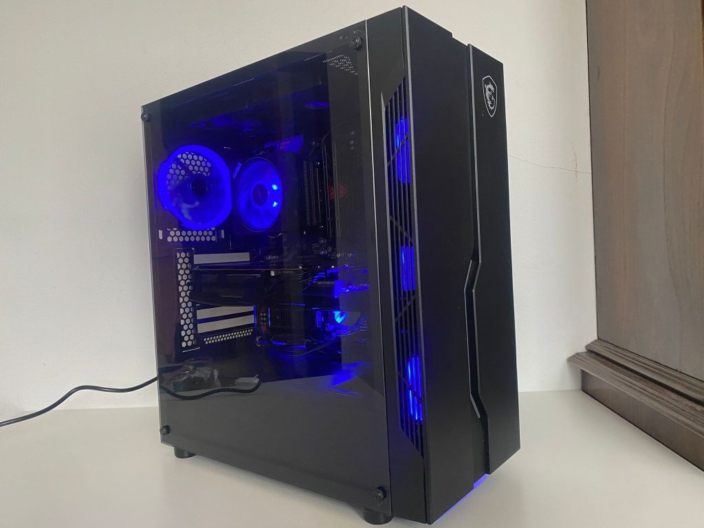 PC Gaming Ryzen 7 2700x/ RX 5700 8GB/ 16GB DDR4