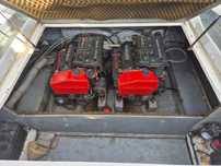 Silnik stacjonarny VOLVO PENTA AQ151C