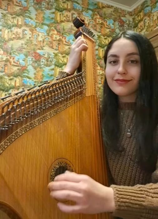 Заняття з вокалу