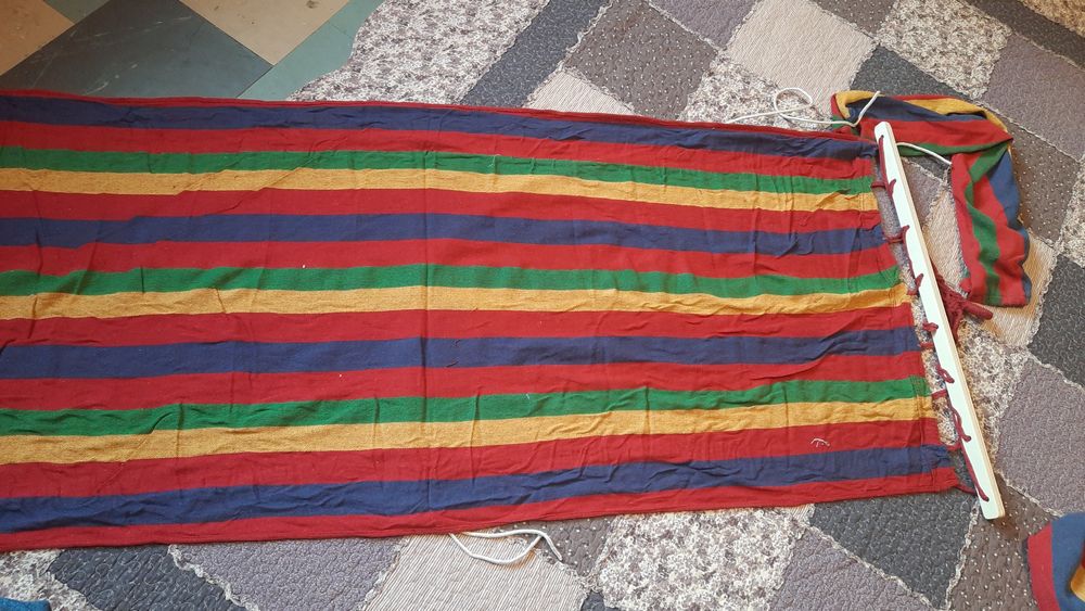 Продам гамак (есть с планкой) для отдыха