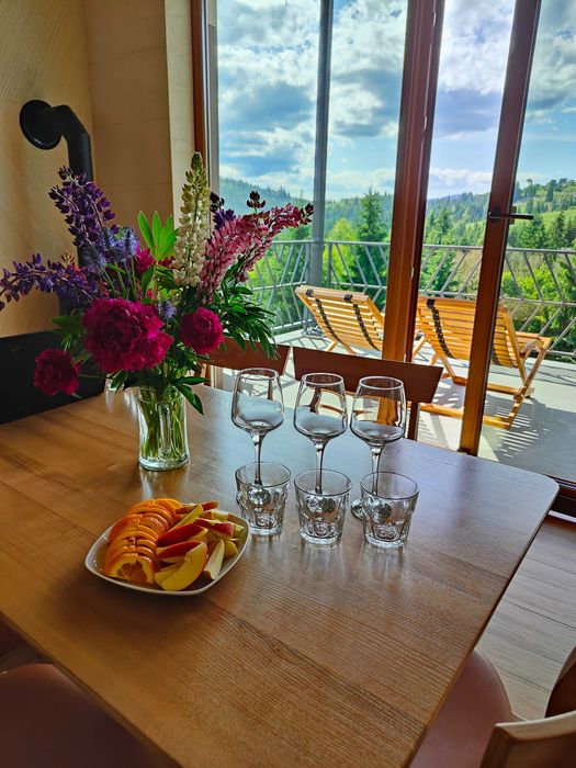 Котедж в Карпатах (Яблуниця)