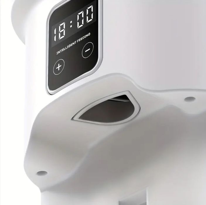 Автоматична смарт годівниця / кормушка для котів та собак