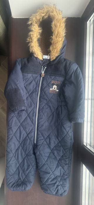 Зимові речі для хлопчика