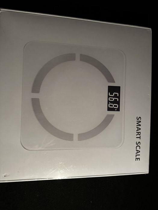 balanca digital novo