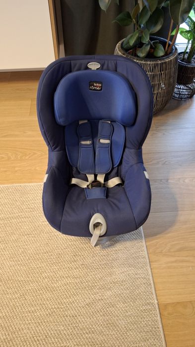 Fotelik ROMER Britax King II