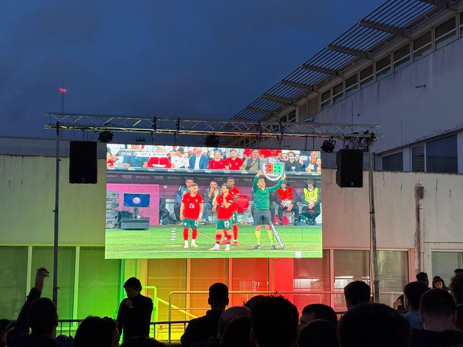 Soluções Audiovisuais - Som Luz Ledwall Efeitos