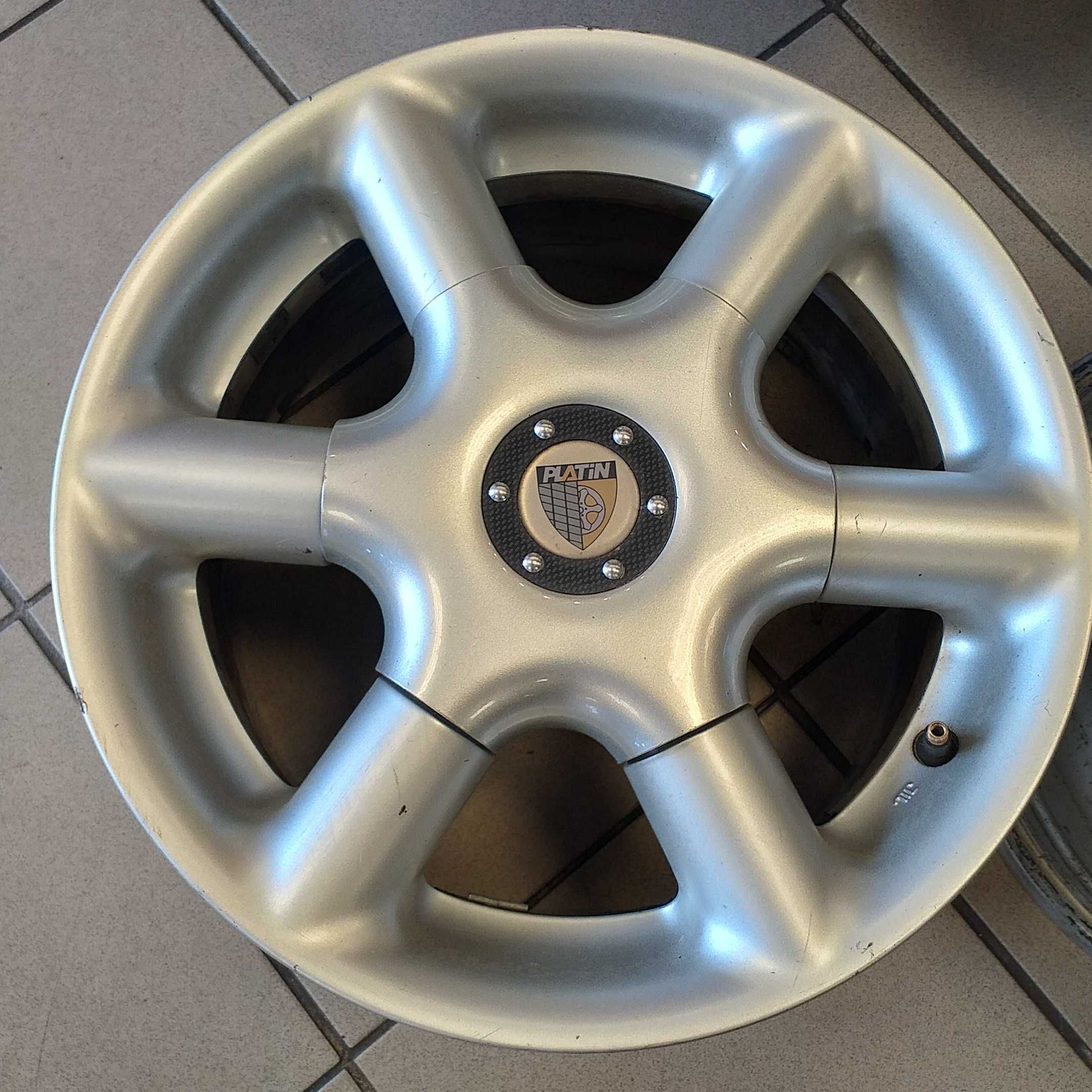 Alufelgi 7Jx15 ET35 4x108 Ford Escort/Focus I/Fiesta I/ i INNE.