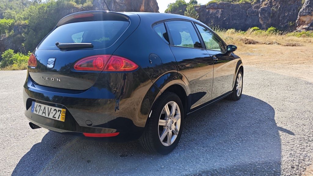SEAT Leon 1.9 TDI 105cv 2005