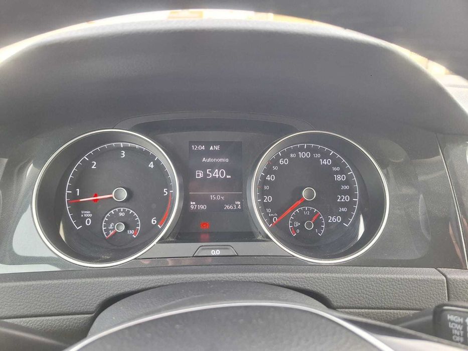 VW Golf Variant 1.6TDi Confortline