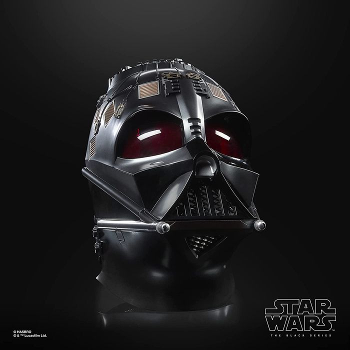 Hełm Interaktywny Lord Darth Vader Star Wars Gwiezdne Wojny