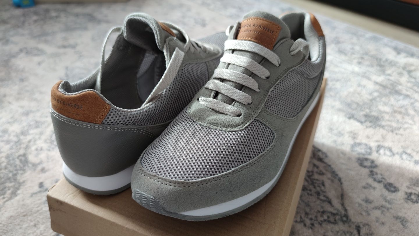 Nowe buty marki Diverse