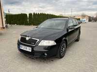 Автомобіль Skoda Octavia VRS