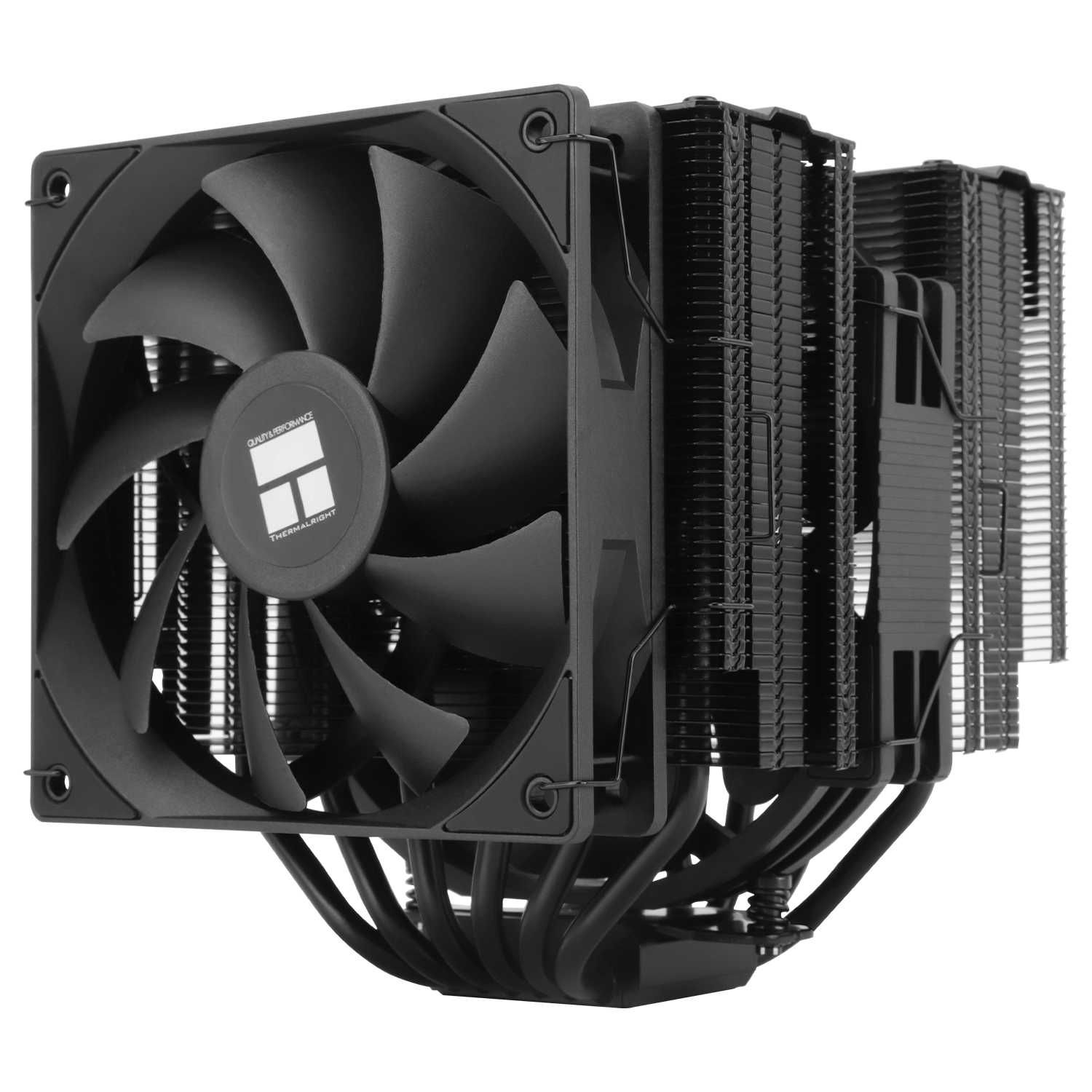 Кулер Thermalright Peerless Assassin 140 ( SOCKET 1700, AM5 ... )