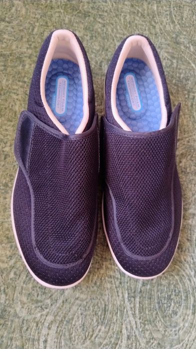 Кросівки макасини, ортопедичні, лікувальні.