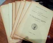 Instituto da Alta Cultura "Estudos Matemáticos" 11 unidades