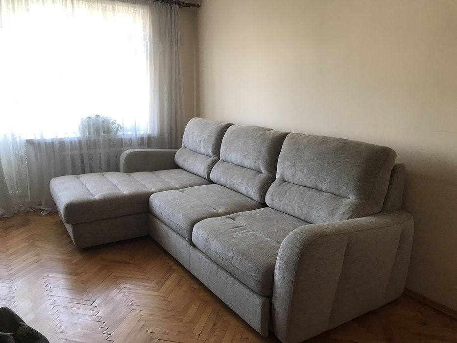 Продам кутовий диван (новий)