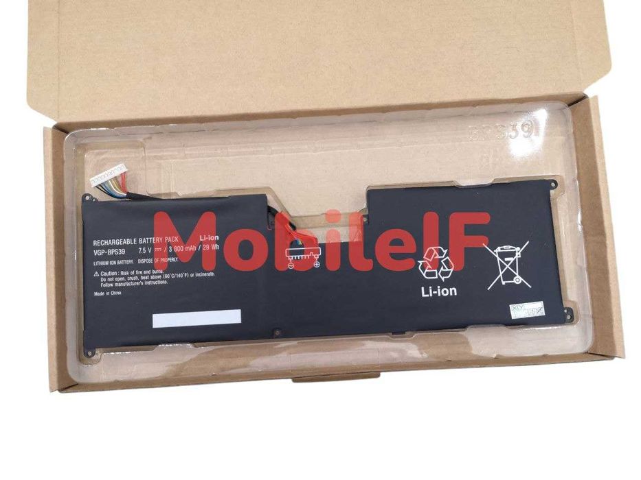 Акумулятор Sony VAIO Tap 11 Tablet SVT112A2WW VGP-BPS39, BPS39