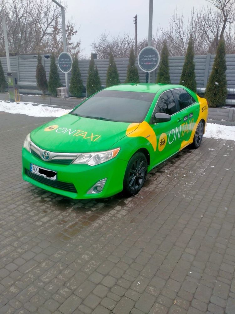 Аренда авто под Такси. Харьков