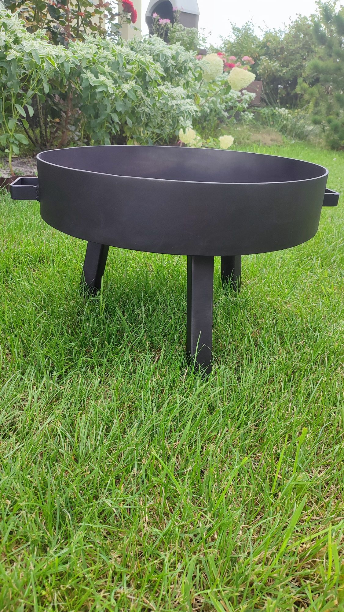 Śliczne Palenisko ogrodowe grill, ognisko 55 cm WYPRZEDAŻ!