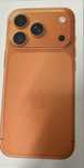Iphone 17 pro 256 cosmic orange