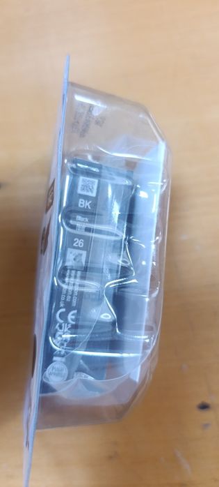 Картридж 26 Black для Epson