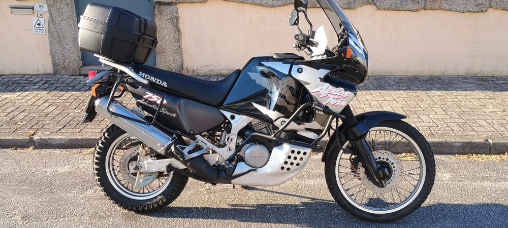 Africa twin xrv 750 RD07