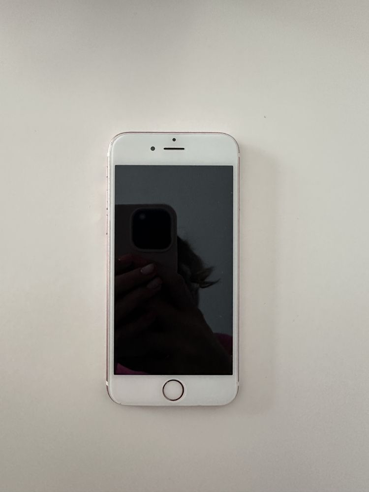 iPhone 6s 16GB cor de rosa