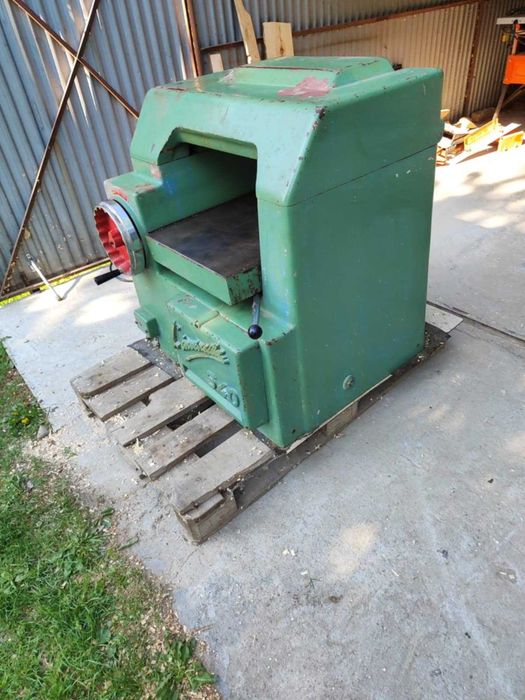 Grubościówka 40cm, strugarka