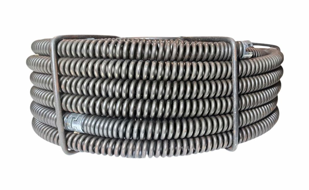 22mm Spirala Sprężyna Kanalizacyjna 20m 4×5m Premium DxTron Dx-2247