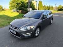 #/#Ford Mondeo MK4 Lift 2012r 1.6 TDCi Nawigacja LEDY PDC Alu Okazja##