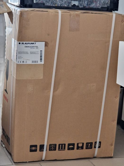 Chłodziarka do win winiarka Blaupunkt 5WK820FF0L