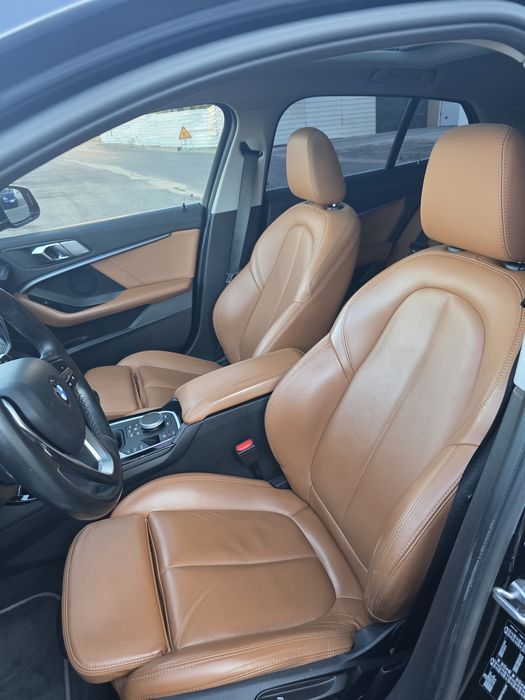 Bmw 116D Advantage