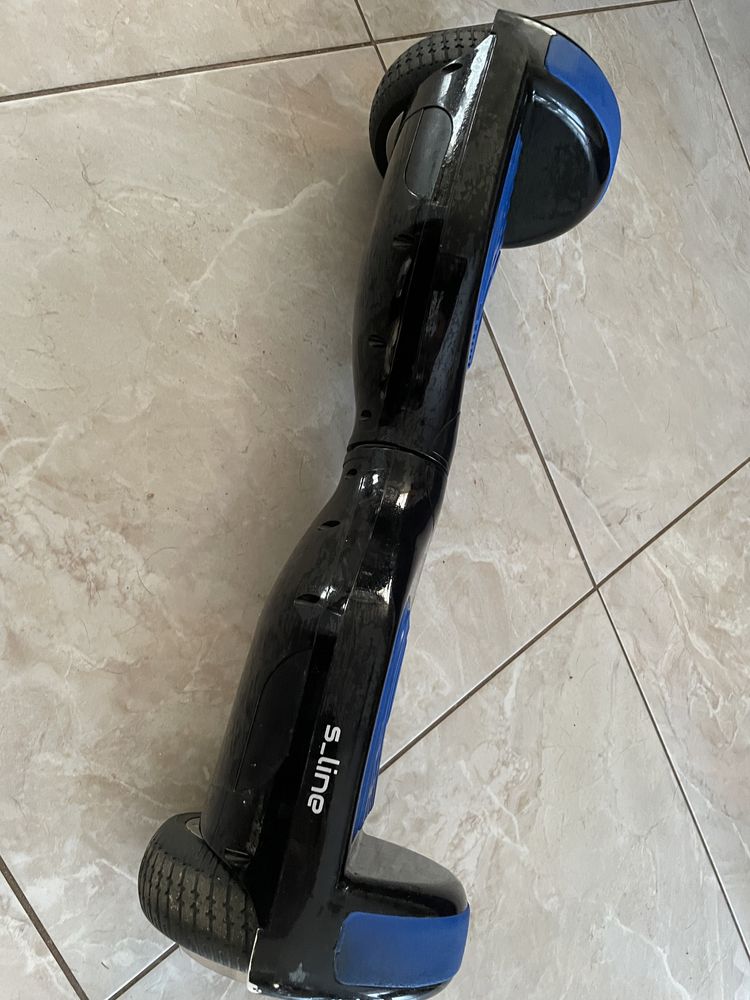 Deskorolka elektryczna hoverboard s-line