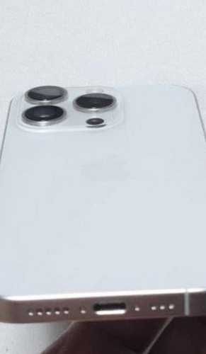 IPhone 15 Pro Max.