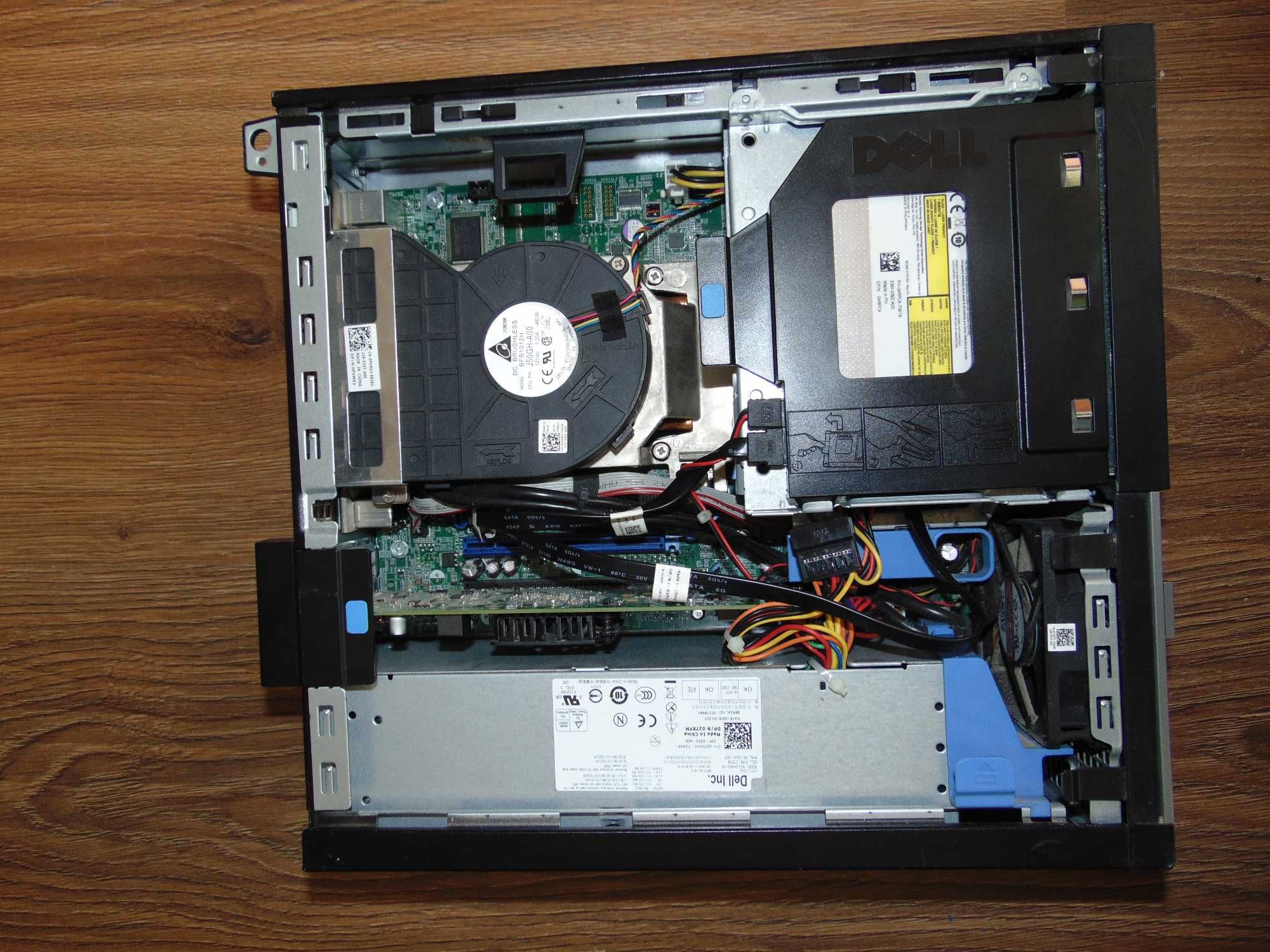 Komputer PC Dell Optiplex 790 i5 8 GB 256 SSD