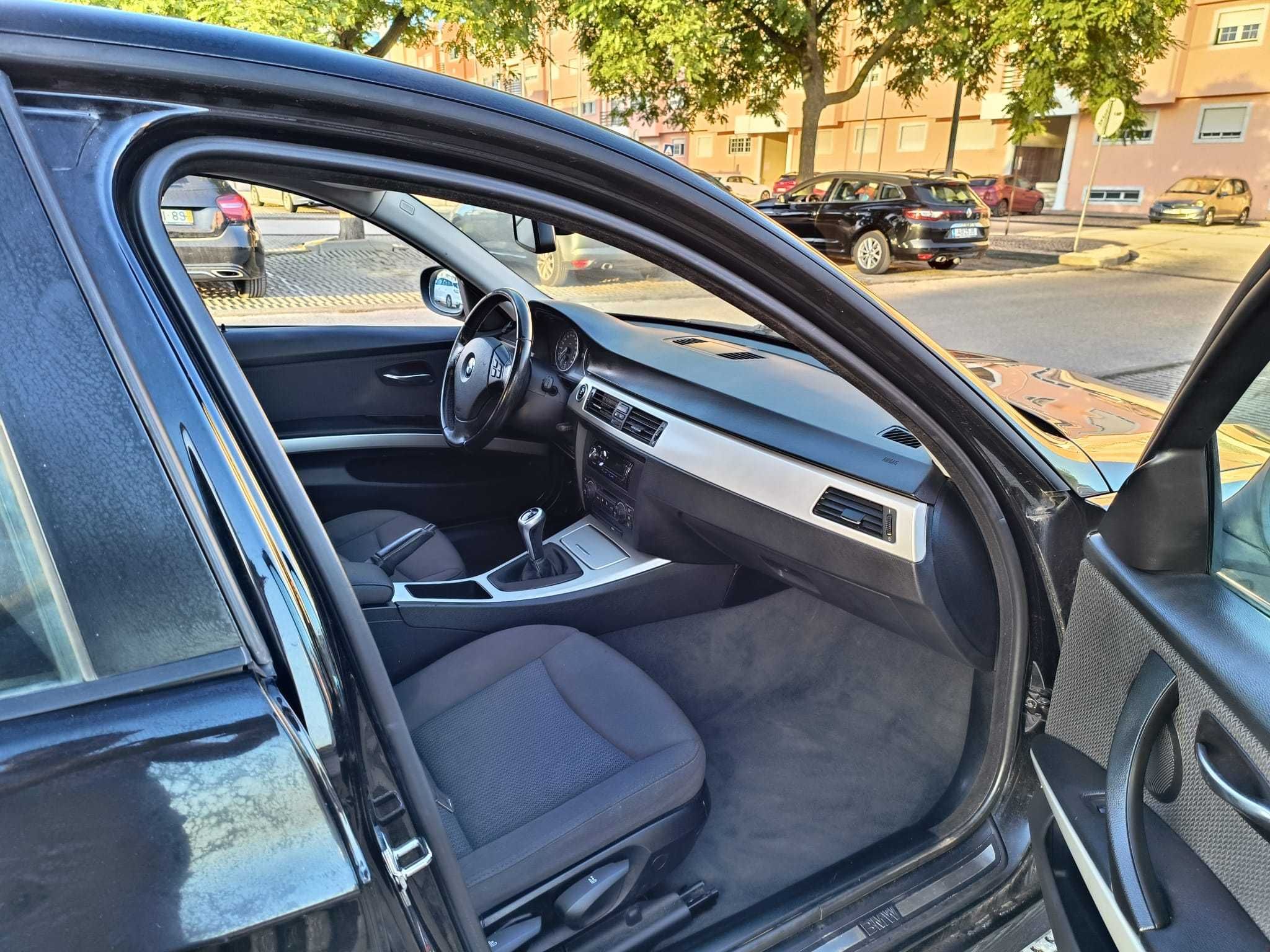 BMW 320d Touring