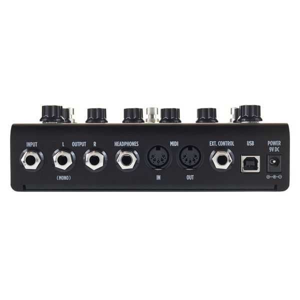 IK Multimedia ToneX Pedal - multiefekt gitarowy - sklep GRAM Koszalin