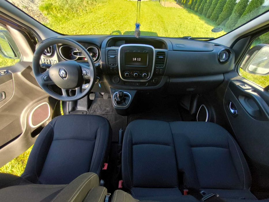 Renault TRAFIC long 2.0 146KM (107kW) VAT23