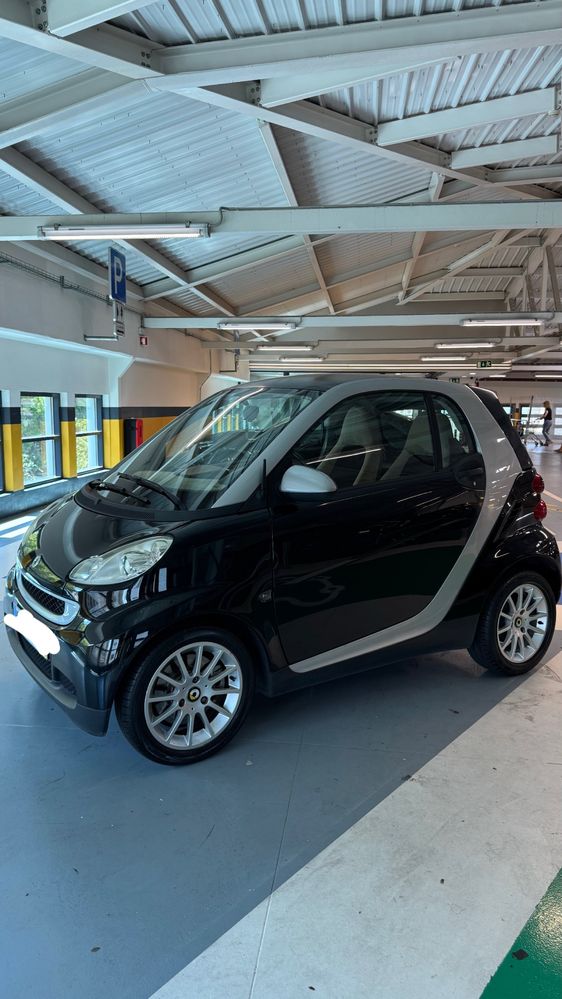 Smart ForTwo Cdi