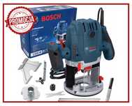 FREZARKA Górnowrzecionowa 1300W Bosch Wycinarka Zestaw XXL (PROMOCJA)