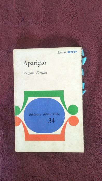 Vendo Livros - Ano da Morte de Ricardo Reis, Maias, Aparição, a Ilha